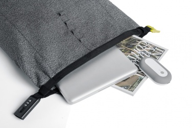 Logotrade ärikingi foto: Urban vargusvastane lõikekindel seljakott